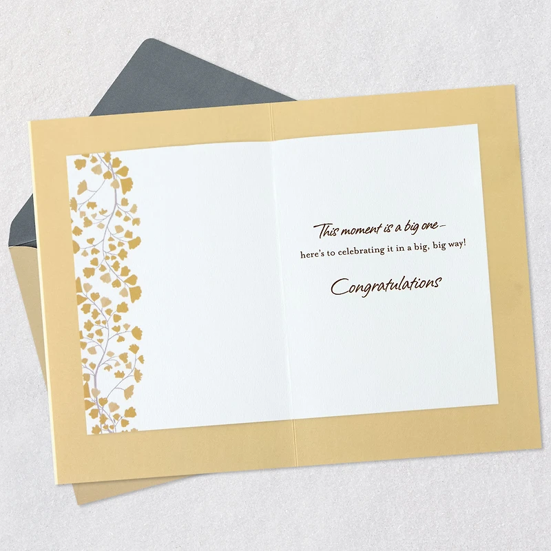 A Time of Reflection and Celebration Retirement Card for only USD 4.99 | Hallmark