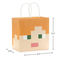6.5" Minecraft 4-Pack Assorted Small Square Gift Bags for only USD 7.99 | Hallmark