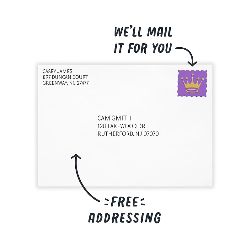 You're Freaking Incredible Custom Card for only USD 4.99 | Hallmark