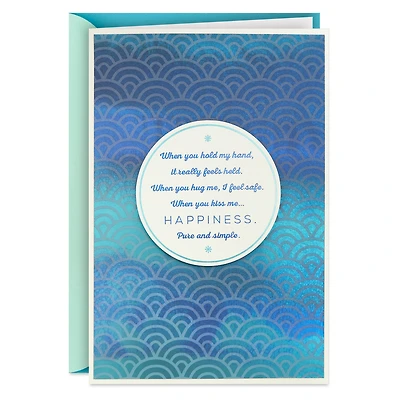 Every Day Gets Better With You Romantic Birthday Card for only USD 7.99 | Hallmark