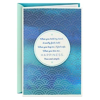 Every Day Gets Better With You Romantic Birthday Card for only USD 7.99 | Hallmark