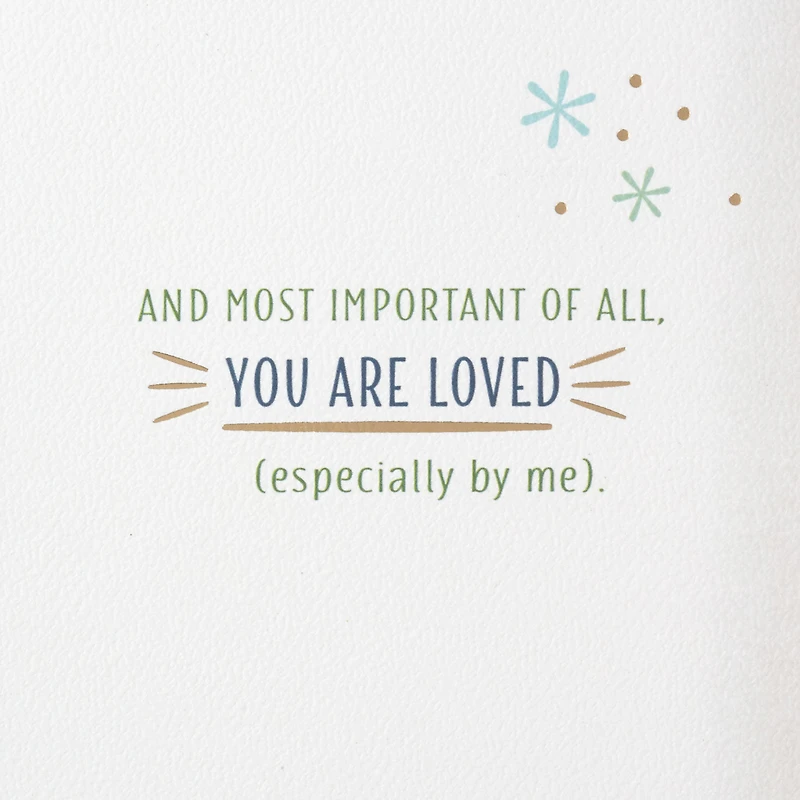 Things I Want You to Know Romantic Birthday Card for Husband for only USD 6.99 | Hallmark
