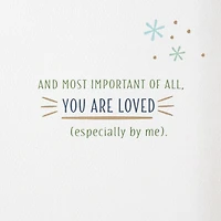 Things I Want You to Know Romantic Birthday Card for Husband for only USD 6.99 | Hallmark