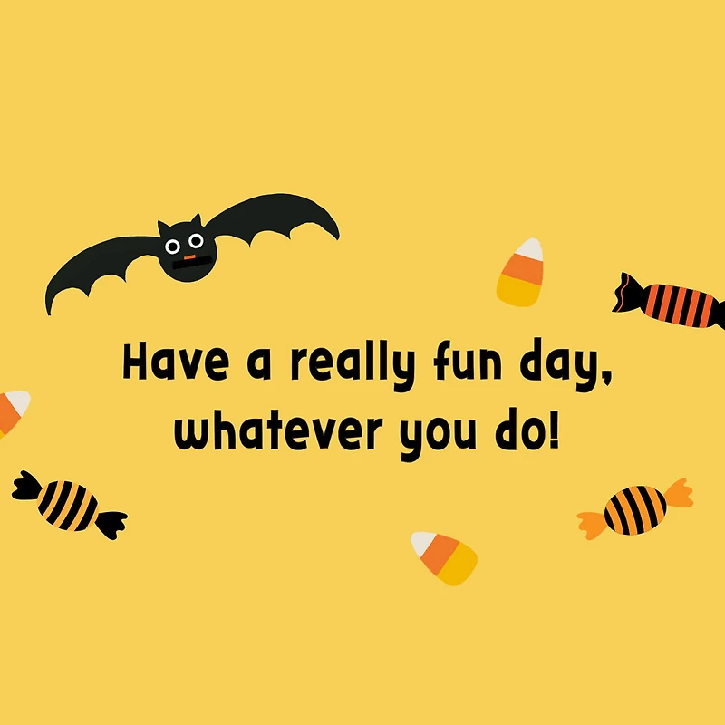 Hugs to Sweet Little You Halloween Card for Kids for only USD 2.00 | Hallmark