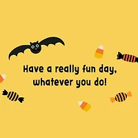 Hugs to Sweet Little You Halloween Card for Kids for only USD 2.00 | Hallmark