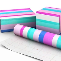 Sweet Stripes Wrapping Paper, 17.5 sq. ft. for only USD 4.99 | Hallmark