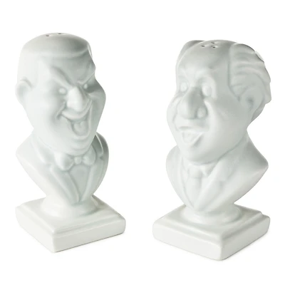 Disney The Haunted Mansion Singing Busts Salt and Pepper Shakers, Set of 2 for only USD 24.99 | Hallmark