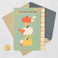 Grateful for You Thanksgiving Card for Grandson for only USD 2.99 | Hallmark