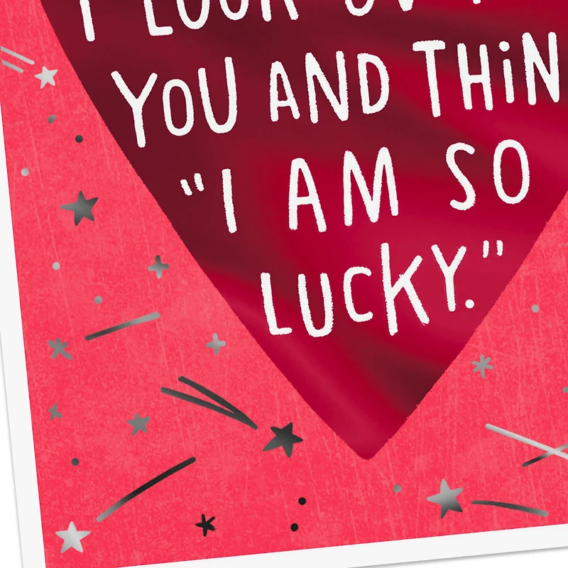 Annoying Snoring Funny Romantic Valentine's Day Card for only USD 3.99 | Hallmark