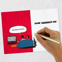 Let's Do It All Night Long Funny Valentine's Day Card for only USD 3.99 | Hallmark