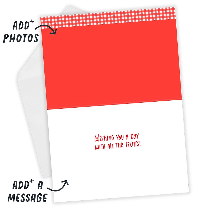 Winner Winner Chicken Dinner Custom Card for only USD 4.99 | Hallmark