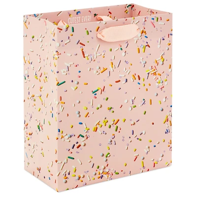 6.5" Sprinkles on Pink Small Gift Bag for only USD 2.49 | Hallmark