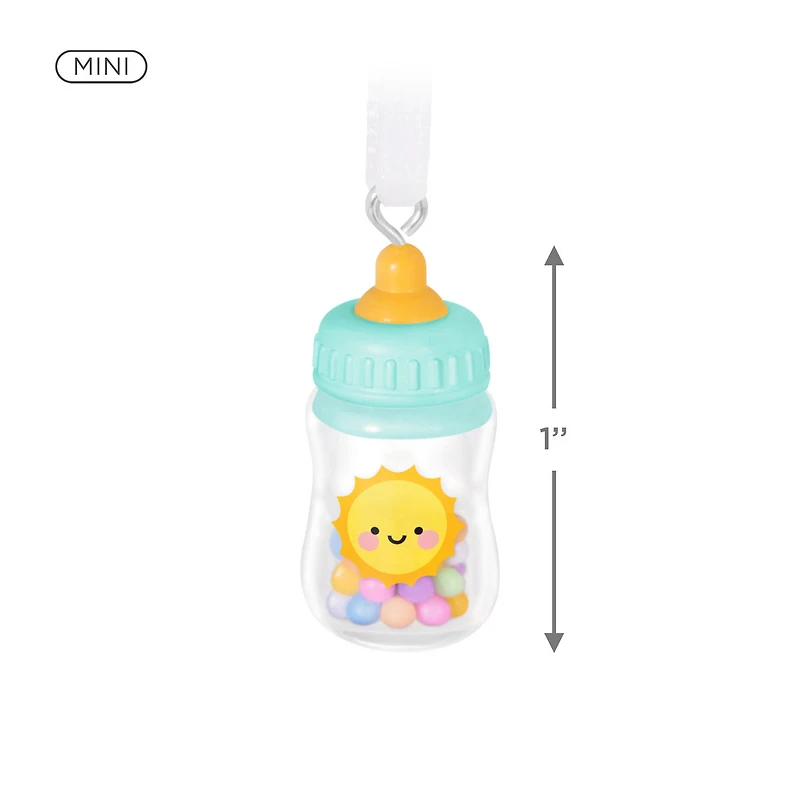 Mini A Teeny Sip Ornament, 1" for only USD 12.99 | Hallmark