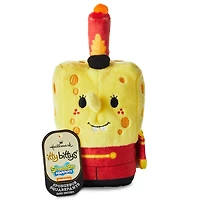 itty bittys® Nickelodeon SpongeBob SquarePants in Band Uniform Plush for only USD 10.99 | Hallmark