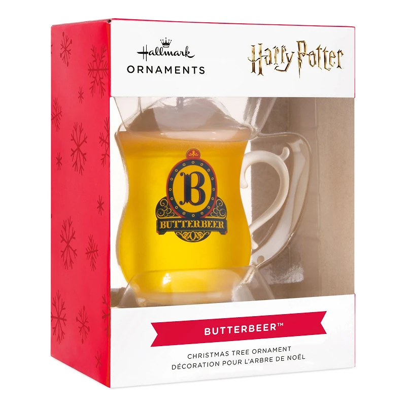 Harry Potter™ Butterbeer™ Hallmark Ornament for only USD 11.49 | Hallmark