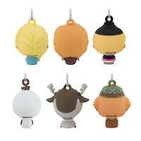 Mini Disney Frozen Shatterproof Hallmark Ornaments, Set of 6 for only USD 14.99 | Hallmark