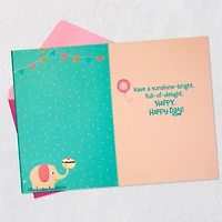 Have a Sunshine-Bright Day First Birthday Card for only USD 2.99 | Hallmark