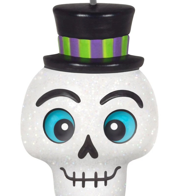 Mini Spooky Little Skull Ornament, 1" for only USD 12.99 | Hallmark