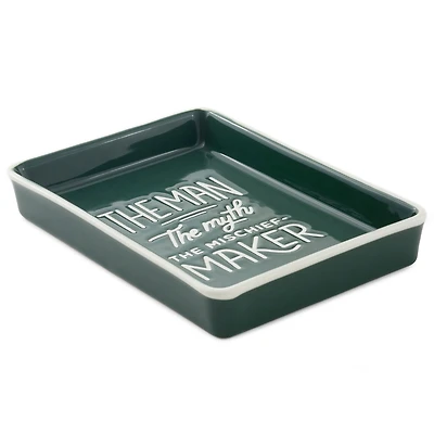 Man, Myth, Mischief-Maker Trinket Tray for only USD 22.99 | Hallmark