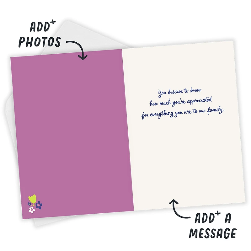 You Are So Loved Custom Love Card for Her for only USD 4.99 | Hallmark