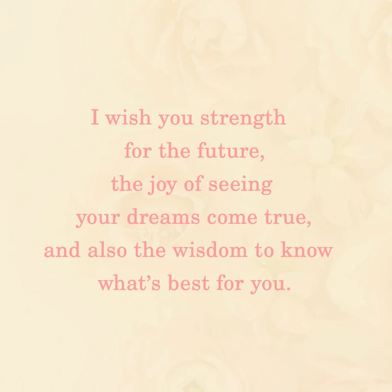 You're Loved Floral Birthday Card for Granddaughter for only USD 2.59 | Hallmark