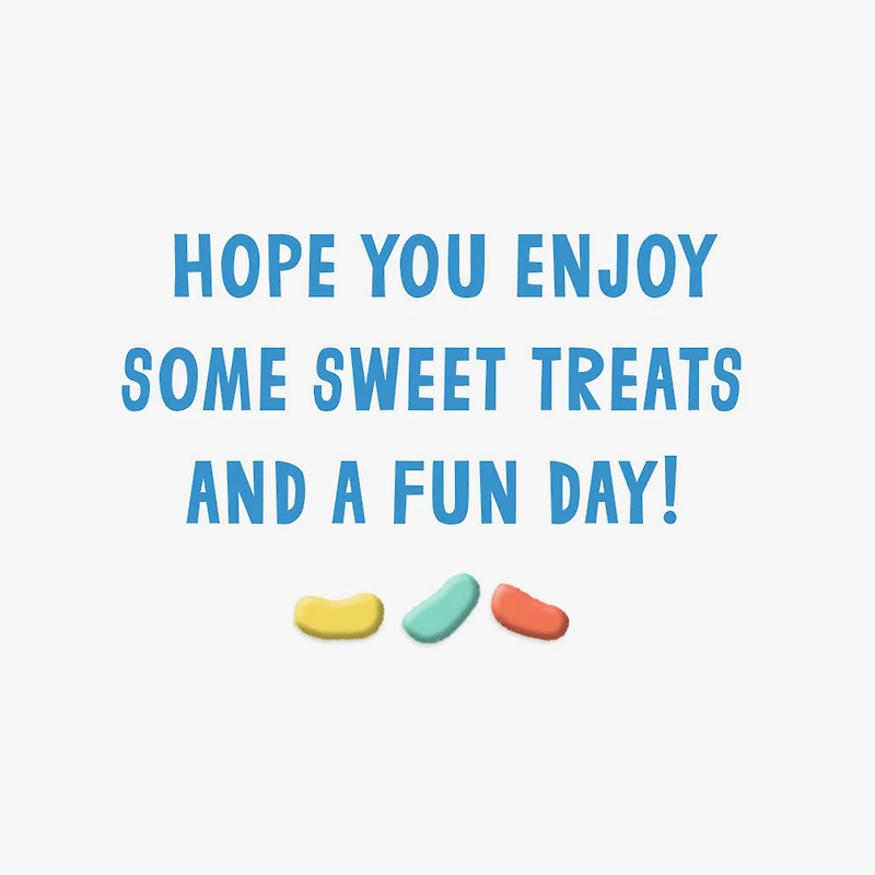 Sweet Treats and Fun Easter Card for Kids for only USD 2.99 | Hallmark