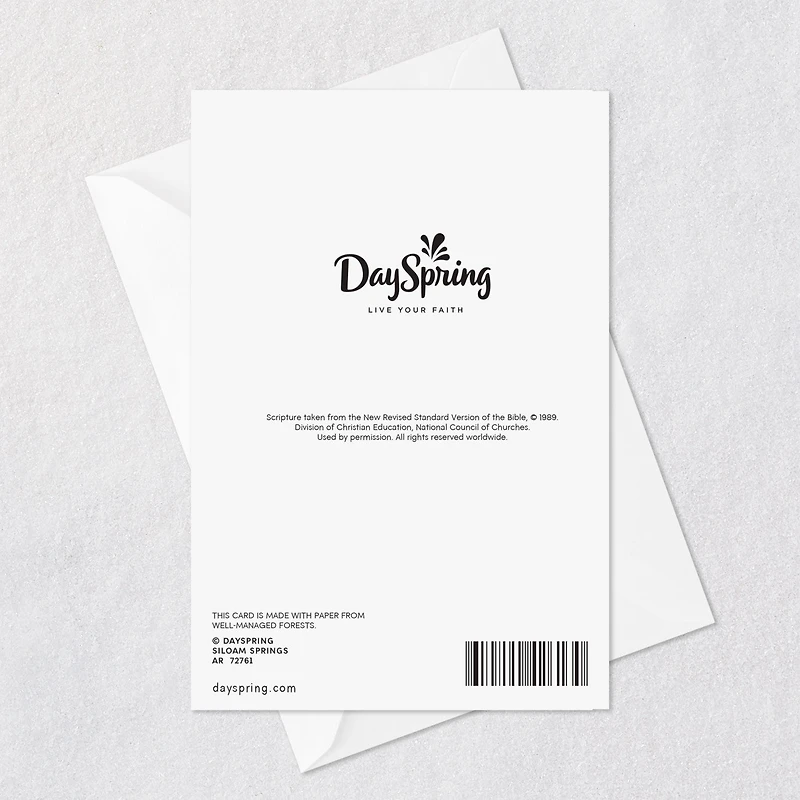 God Is With You Ordination Congratulations Card for only USD 3.99 | Hallmark