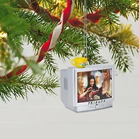 Friends Chillin' With Friends Ornament With Light and Sound for only USD 24.99 | Hallmark