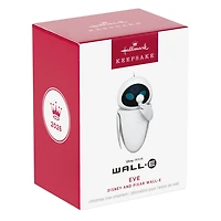 Disney/Pixar Wall-E Eve Ornament for only USD 24.99 | Hallmark