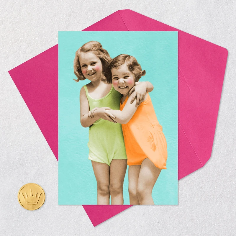You're the Story Behind My Best Stories Friendship Card for only USD 3.99 | Hallmark