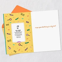 Hope it's a Big Hit Cussing Piñata Gift Card Greeting Funny Birthday Card for only USD 4.99 | Hallmark