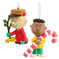 Peanuts Ornament Gift Set for only USD 11.49 | Hallmark