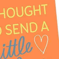 Sending a Ton of Love Your Way Love Card for only USD 2.99 | Hallmark