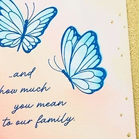 How Much You Mean to Our Family Anniversary Card for Couple for only USD 5.59 | Hallmark