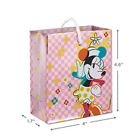 4.6" Disney Minnie Mouse on Pink Gift Card Holder Mini Bag for only USD 3.49 | Hallmark