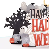 Best of the Scary Season to You 3D Pop-Up Halloween Card for only USD 12.99 | Hallmark