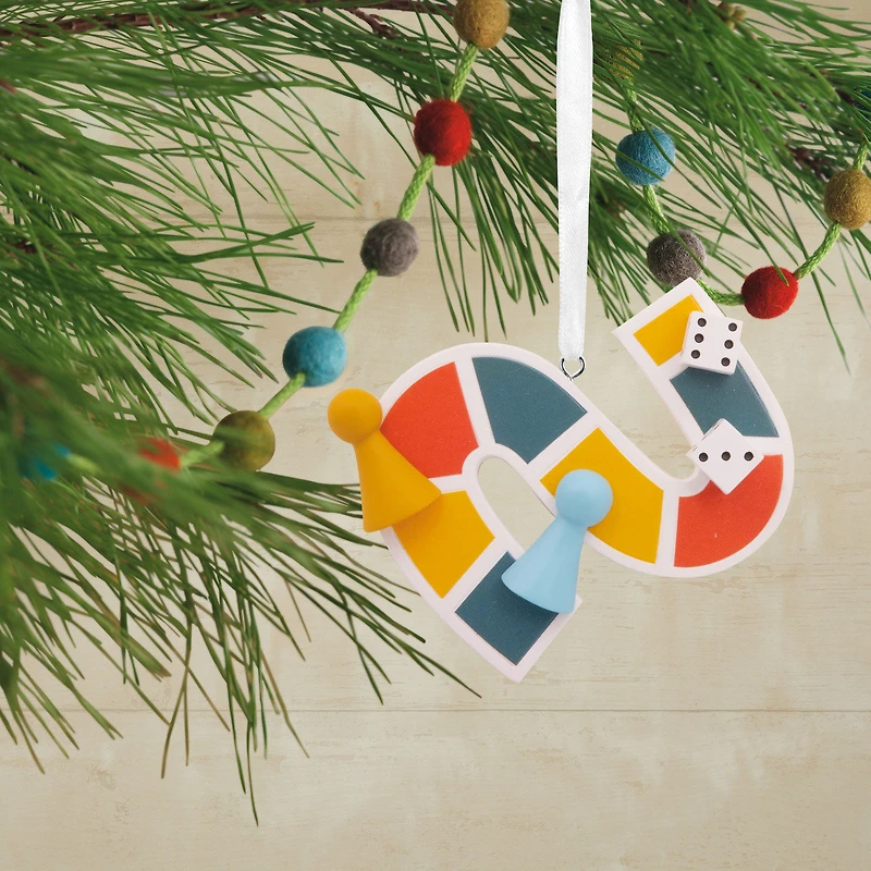 Board Game Hallmark Ornament for only USD 14.99 | Hallmark