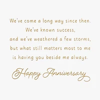 We've Come a Long Way 50th Anniversary Card for Husband or Wife for only USD 5.59 | Hallmark