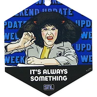 Saturday Night Live Roseanne Roseannadanna Metal Ornament for only USD 14.99 | Hallmark