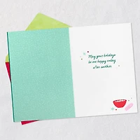 Hallmark Channel Christmas Movie Christmas Card With Spinner Wheel for only USD 5.99 | Hallmark