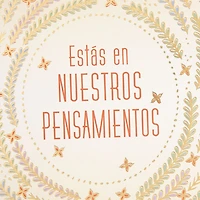Sending Our Love Spanish-Language Get Well Card for only USD 3.59 | Hallmark