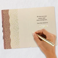 We Make a Really Good Us Love Card for only USD 4.59 | Hallmark