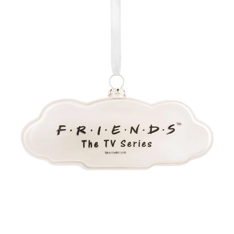 Friends Central Perk Sign Blown Glass Hallmark Ornament for only USD 11.49 | Hallmark