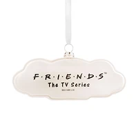 Friends Central Perk Sign Blown Glass Hallmark Ornament for only USD 11.49 | Hallmark