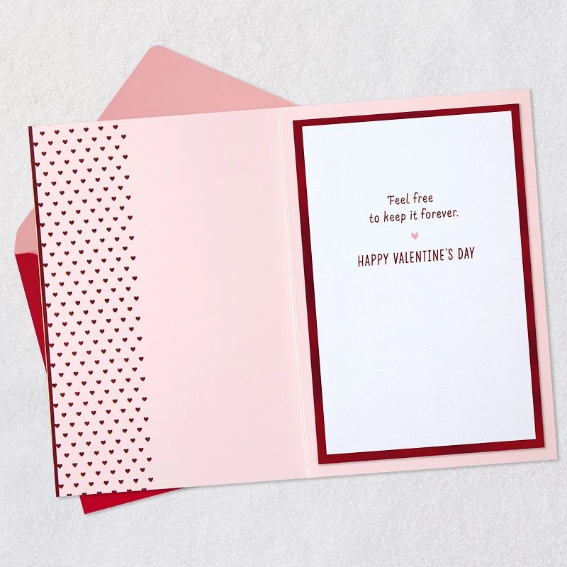 You Stole My Heart Raccoon Pair Romantic Valentine's Day Card for only USD 9.59 | Hallmark