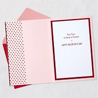 You Stole My Heart Raccoon Pair Romantic Valentine's Day Card for only USD 9.59 | Hallmark