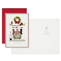 The Stockings Were Hung Boxed Christmas Cards, Pack of 12 for only USD 17.49 | Hallmark
