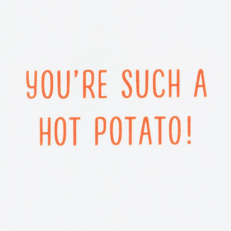Only Have Fries for You Funny Romantic Love Card for only USD 4.49 | Hallmark