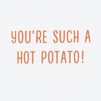 Only Have Fries for You Funny Romantic Love Card for only USD 4.49 | Hallmark