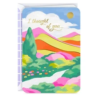 Thoughts of You Make My Day Better Thinking of You Card for only USD 2.99 | Hallmark